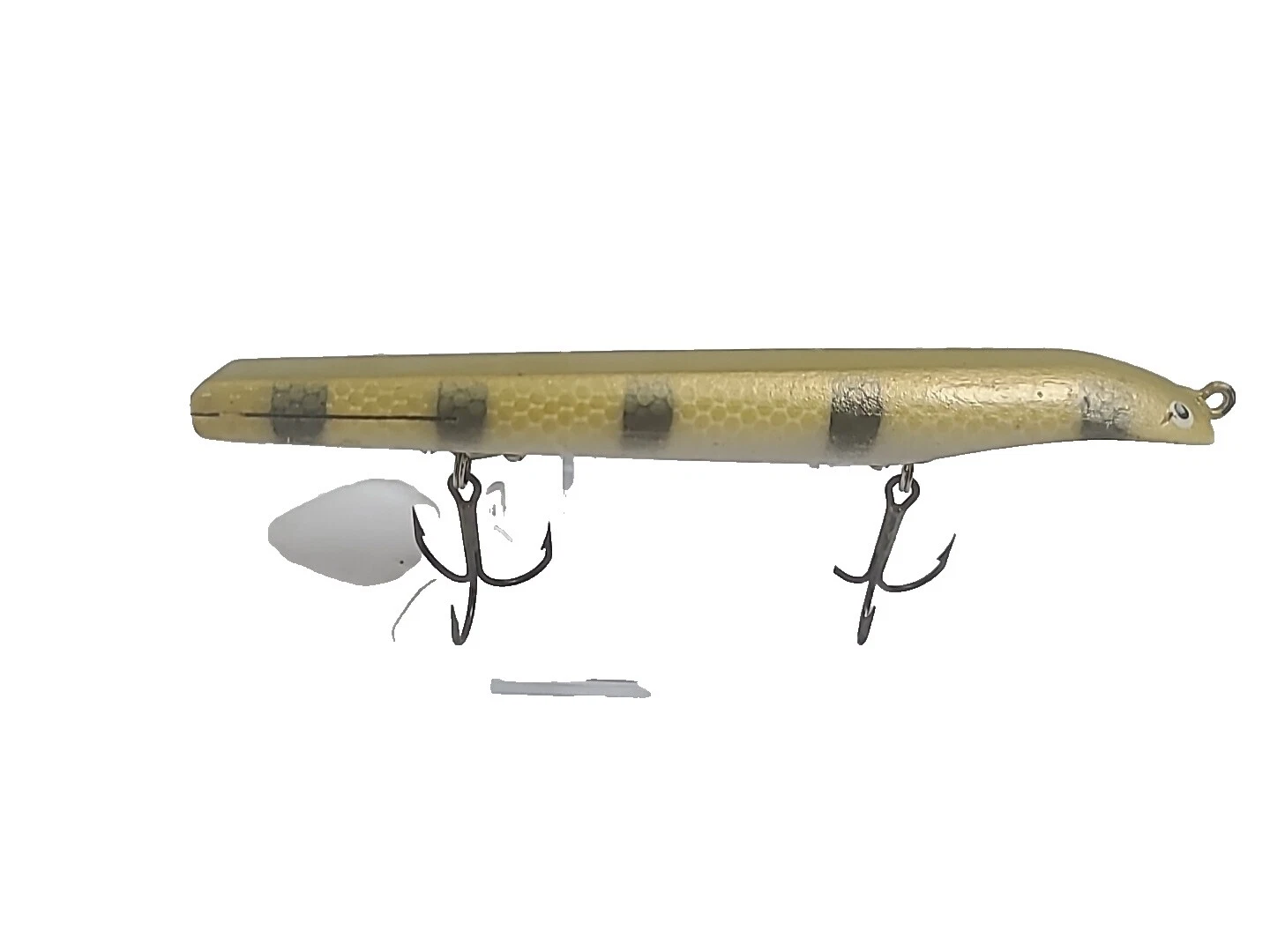 Muskie Wooden Vintage Fishing Lures