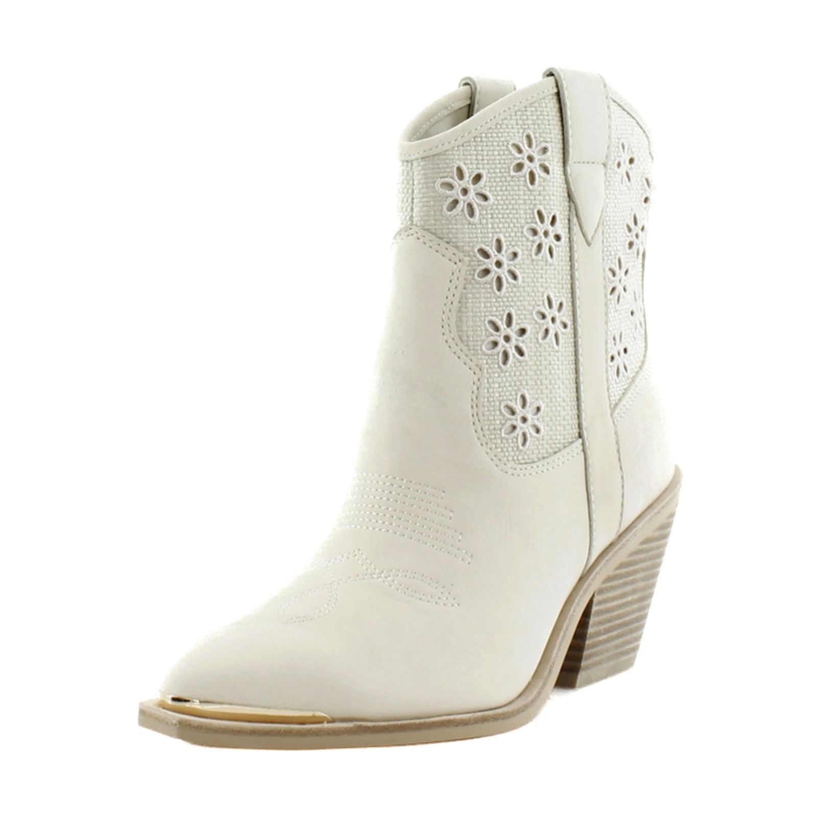 Женские сапоги Dolce Vita Nashe с цветочным узором из овсяных хлопьев