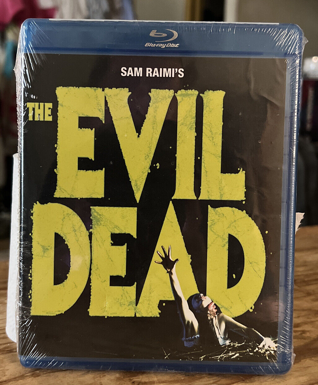 Evil Dead (Blu-ray) 