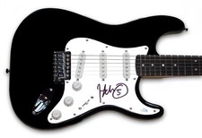 John 5 Signed Autographed Electric Guitar Marilyn Manson Rob Zombie ACOA COA