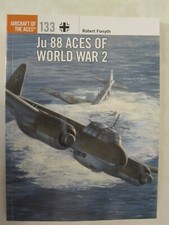 Osprey Aircraft of the Aces 133 - Ju 88 Aces of World War 2