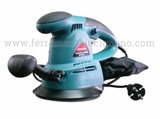 LEVIGATRICE ROTORBITALE CONCORD RS004 ROTO-ORBITALE 430W PLATORELLO mm150