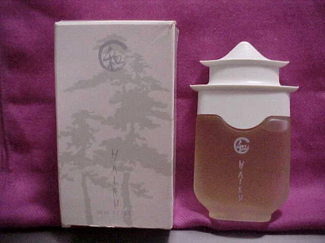 Haiku perfume ebay sale