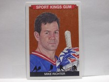2021 Sportkings Volume 2 Retail Mike Richter #77