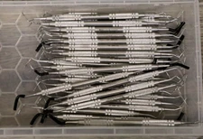 NEW! OPEN BOX Henry Schein Dental Tool 101-0287 31L (QTY 1 UNIT ONLY)