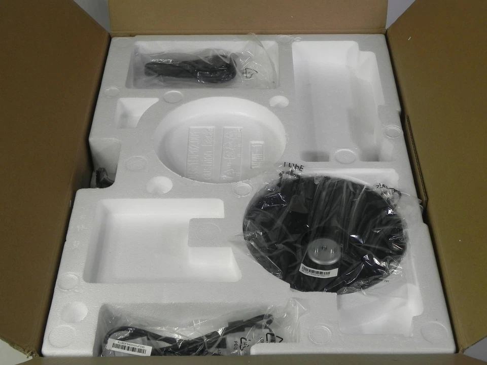 ASUS VS248H-P 24" IPS LCD Full HD Monitor 1920x1080 NEW OPEN BOX FREE SHIP - Image 2 of 2