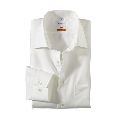 Olymp Luxor Long Sleeve Shirt Business Shirt Modern Fit 030064 21