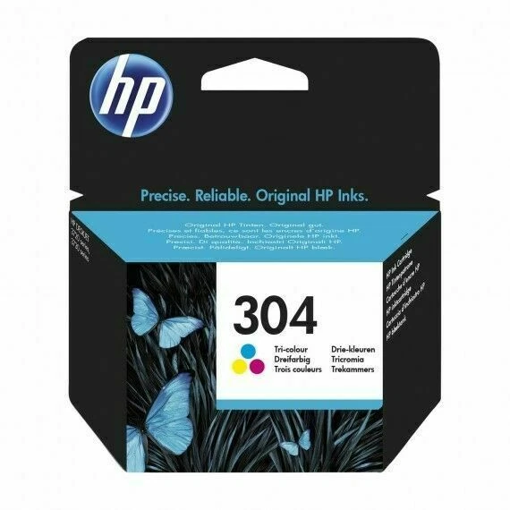 Cartuchos de tinta HP para impresora HP