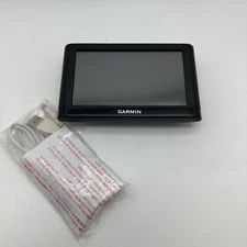 Garmin Nuvi 52LM GPS 5" Screen Portable Touchscreen Lifetime Maps