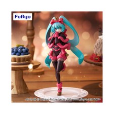 Vocaloid Hatsune Miku Sweet Sweets Noel Raspberry figure FuRyu authentic 