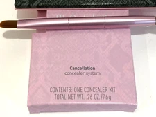 MALLY Cancellation Concealer System - FAIR  & BRUSH  (NEW IN BOX)