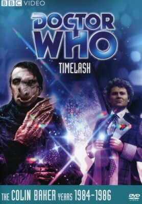 (未使用･未開封品)Doctor Who: Timelash - Episode 142 [DVD] Doctor Who: Timelash - Episode 142 (DVD) Colin Baker