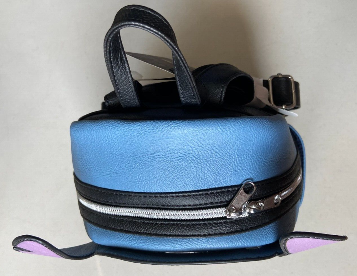 Loungefly Disney Lilo & Stitch Gamer Mini Backpack New 