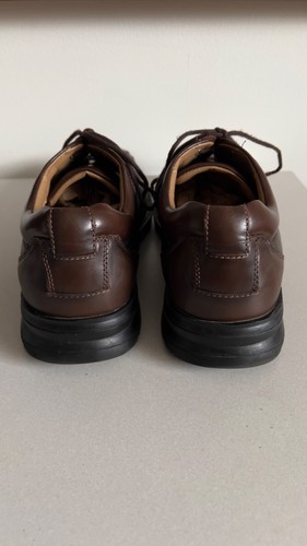 Dockers Mens Trustee Genuine Leather Dress Casual Lace-up Oxford Comfort Shoe - Picture 6 of 9