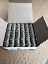 Coats Prewound Bobbins Size L 144pcs Mode Sag...