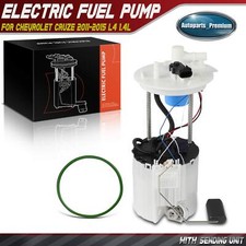 Fuel Pump Module Assembly for Chevy Cruze 2011-2015 Cruze Limited 2016 L4 1.4L