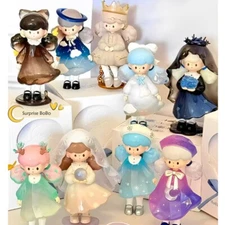 F.UN Molinta Natural Series Blind Box Figure Hot Art Toy Gift Brand New Decor