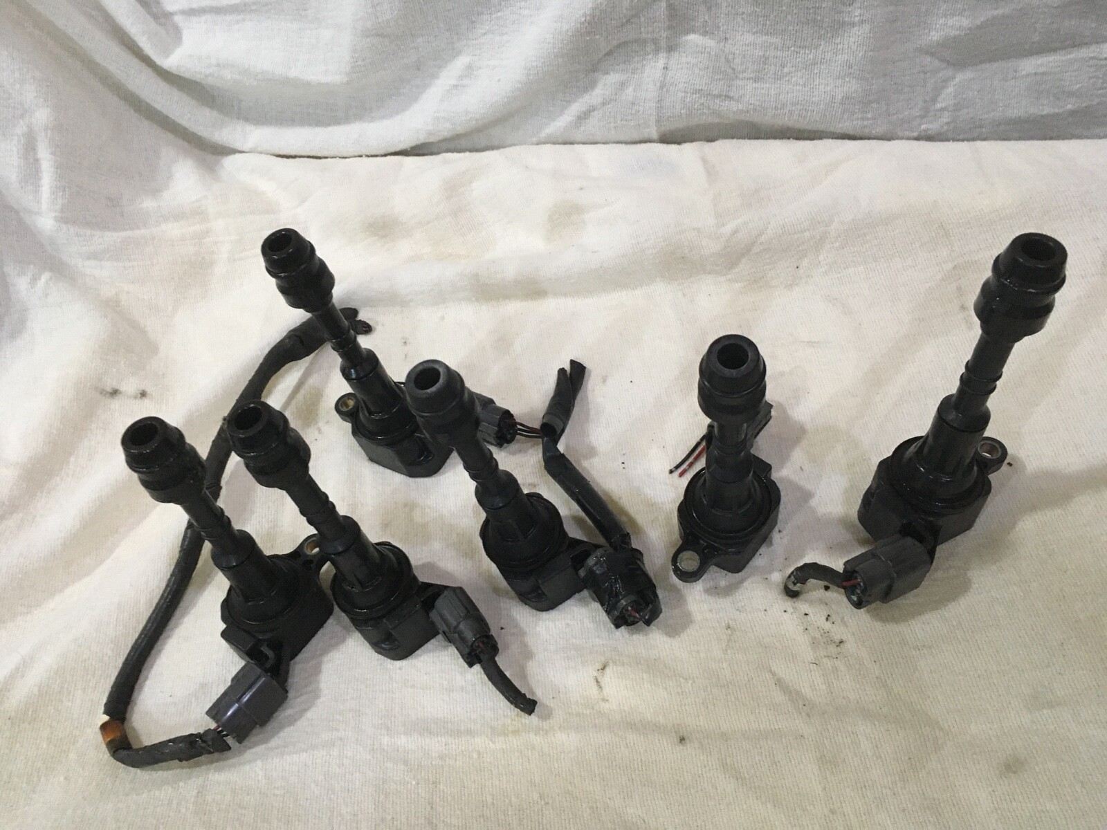 DK901124 20032005 NISSAN MURANO IGNITION COIL COILS SET OF 6