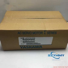1PC Yaskawa SGM-A5V3G30B AC Servo Motor SGMA5V3G30B New Expedited Shipping #S
