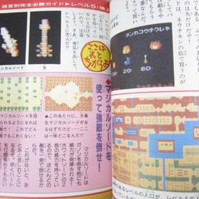 LEGEND OF ZELDA URA Guide Famicom Book Hisshouhou Series 35 1987 KB SeeCondition