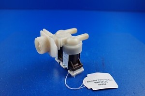 Magnetventil Waschmaschine - Siemens VARIO PERFECT WM12E164 9000533540