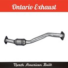 Subaru Forester 2.5L XT TURBO Rear Catalytic Converter 2009 2010 2011 2012 2013