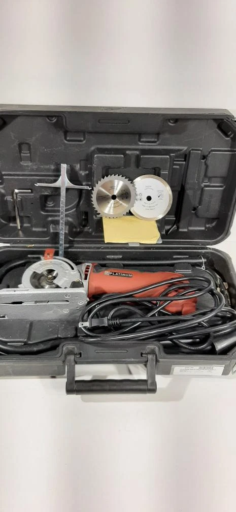 Rotorazer saw sale platinum rz200