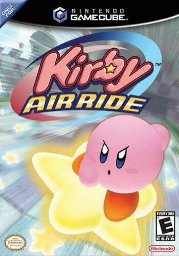 Kirby Air Ride (Nintendo GameCube, 2003)