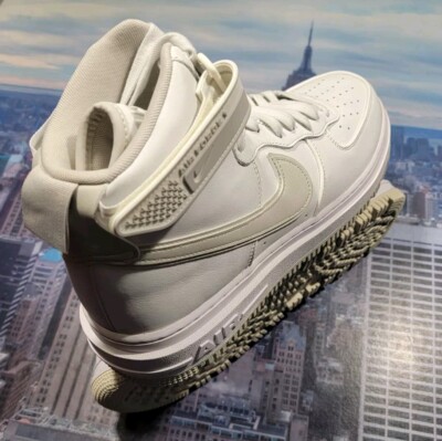 air force one boots white