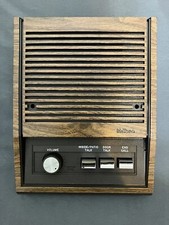 Woodgrain Nutone IS-305D Indoor 5" Intercom Speaker IS335 ISA335 3003 Walnut