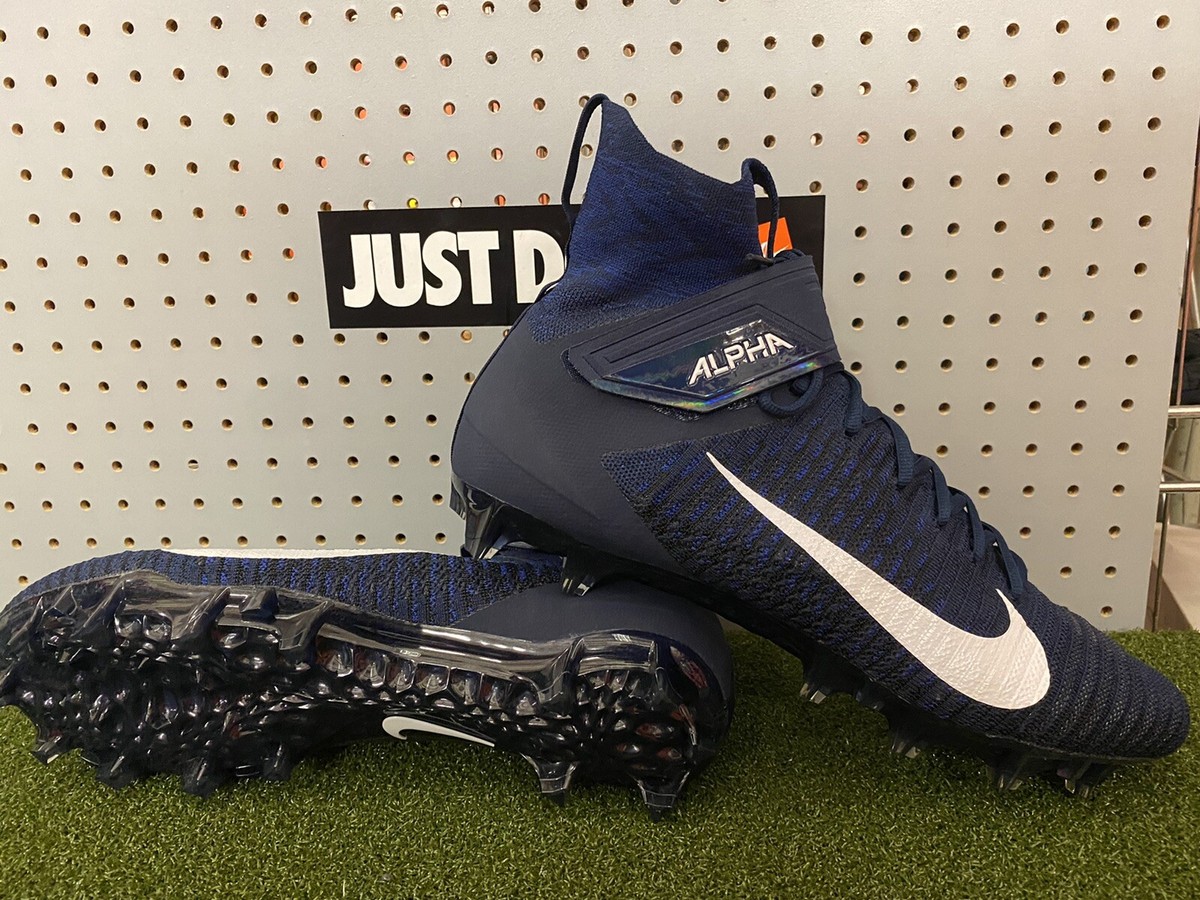Size 16 - Nike Alpha Menace Elite 2 College Navy for sale online