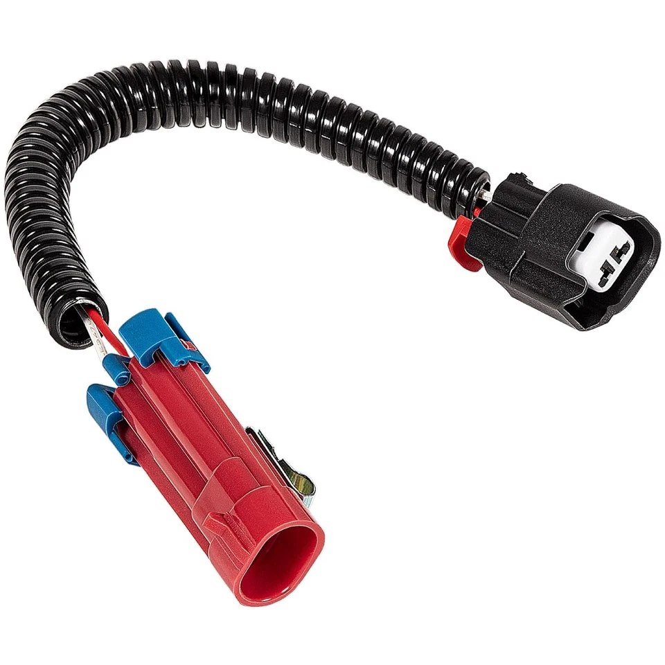 Arnés de puente de cableado adaptador 19257603 para solenoide de válvula de ventilación de bote de vapor Foto 3 de 4