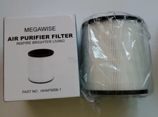 Air Purifier Replacement Filter for Megawise HHAP0006-1 Beautiful! Brand New