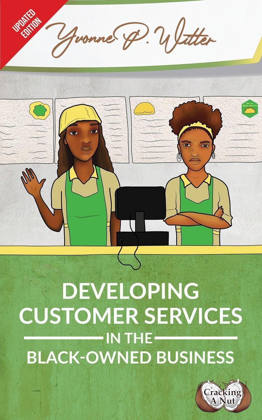 Thumbnail - Yvonne P Witter | Developing Customer Services In The Black-owned