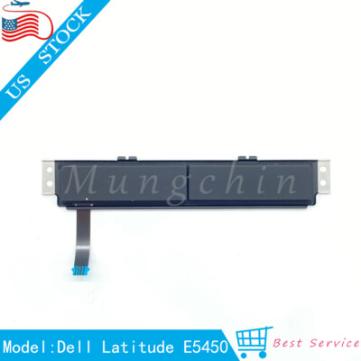 For Dell Latitude E5450 E5550 E7450 A13B82 Touchpad Button Touchpad Mouse Button