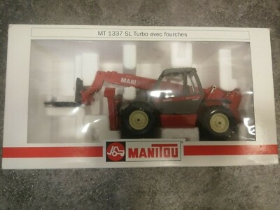 Joal 1:25 Modell Manitou Maniscopic MT1337 SL Turbo Druckguss 