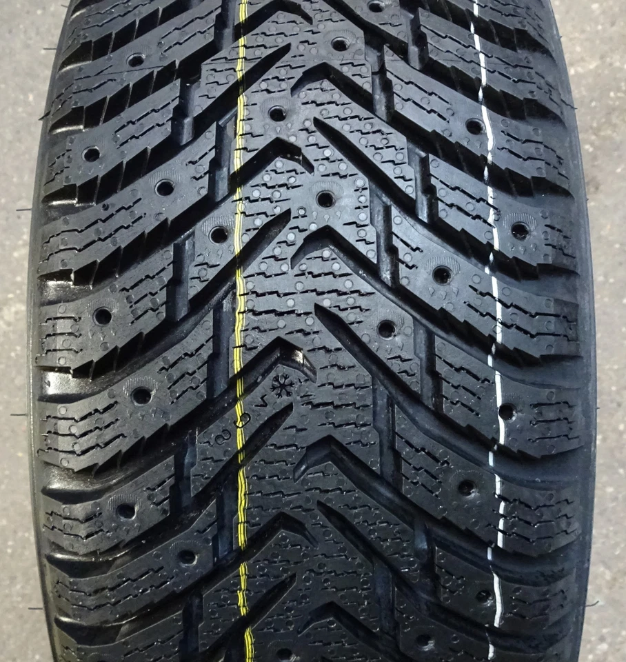 4 BMW Nokian Winterräder 1er F20 2er F22 BMW 195/55 R16 87T 72dB M+S RDCi - Bild 2 von 2