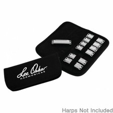 Lee Oskar Soft Case for Harps/Harmonicas, holds 7, LOHP 