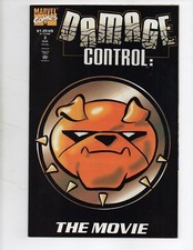 Marvel Comics Damage Control Volume 3 #3 VF+