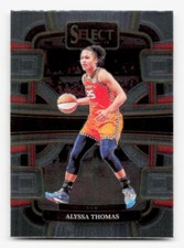2024 Panini Select WNBA Alyssa Thomas #2