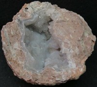 Bulk Wholesale 15 Lbs Mine Run Sonora Crystal Geodes & Nodules, 2-2.25" Diameter 6