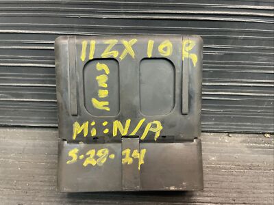 2011 Kawasaki Ninja ZX10R, ECU, CDI, ignitor box, computer #62124