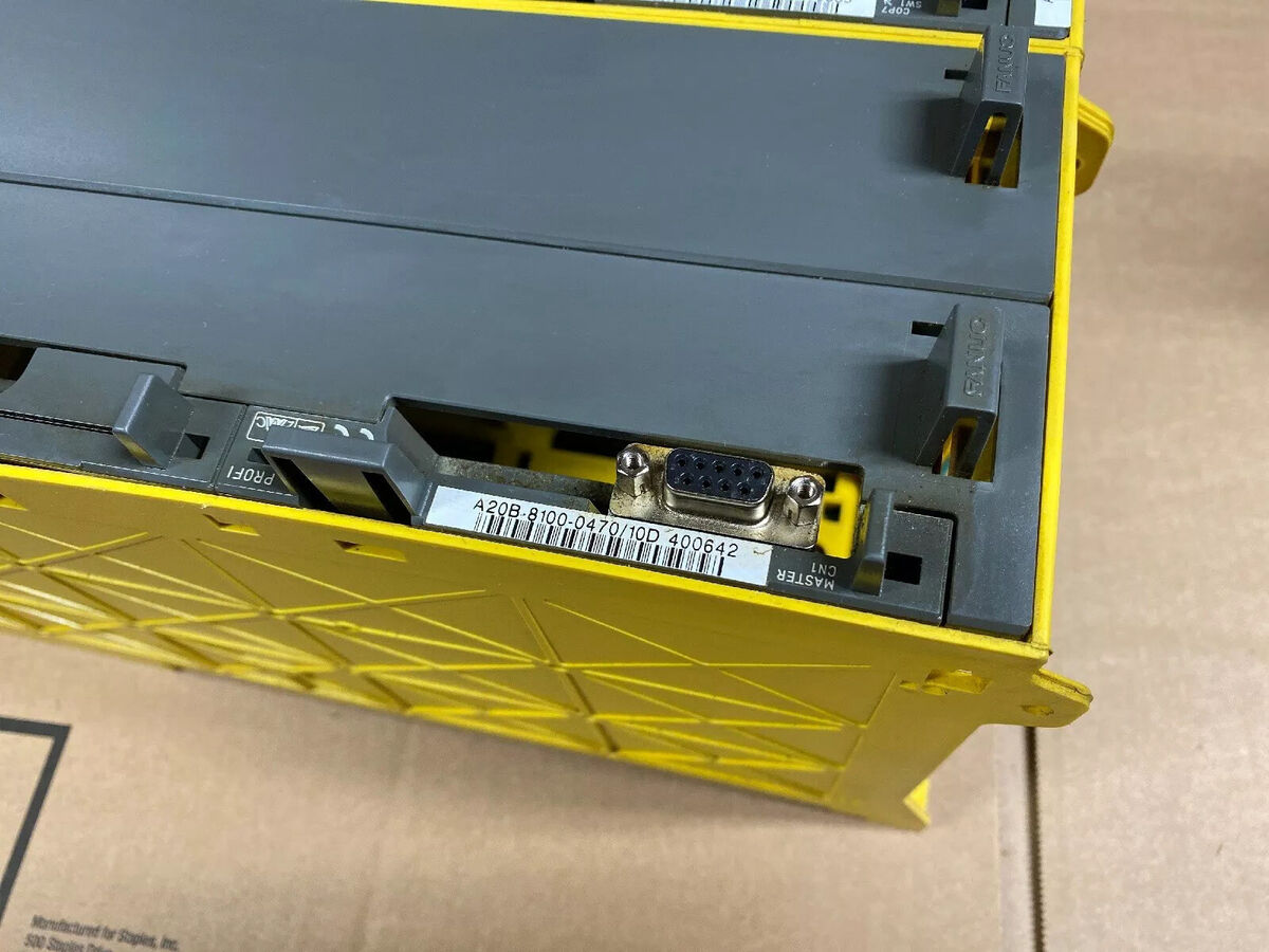 FANUC AB B Series i MB Stand Alone Controller Unit