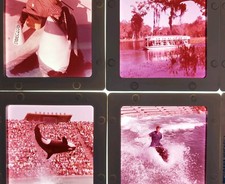 Vintage Pana Vue Travel Slides Sea World 1973 GAF Corp. 10 count