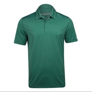 adidas green polo