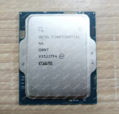 Intel Core i9-13900K es3 QONT 24c LGA1700 C-display NO BUG CPU Processor