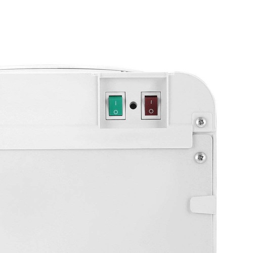 Devanti Water Cooler Dispenser Bench Top White - Picture 5 of 6