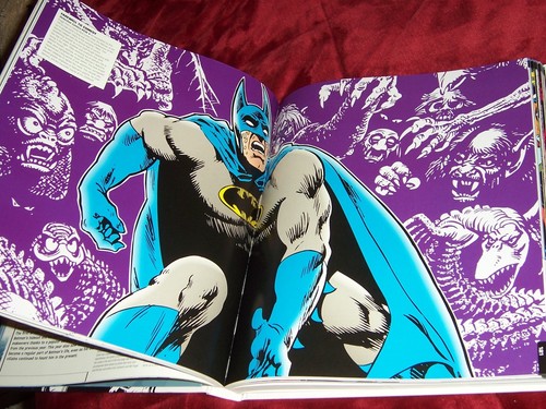 Batman: A Visual History, Manning, Matthew K. Book - Picture 8 of 10