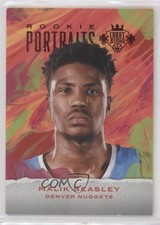 2016-17 Panini Court Kings Rookie Portraits Ruby 24/75 Malik Beasley #16 RC 3c7