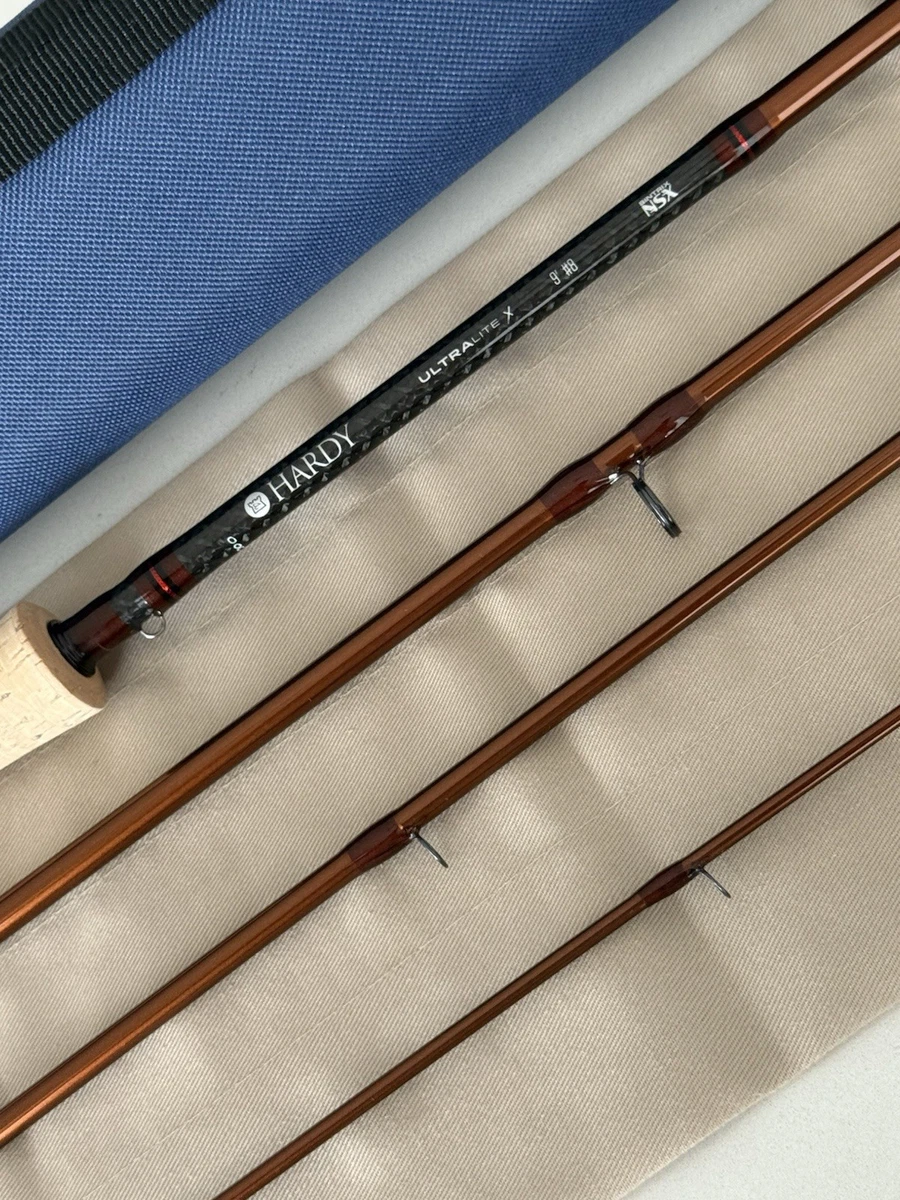 Hardy Fly Fishing Rod 9 ft Item Fishing Rods & Poles for sale | eBay